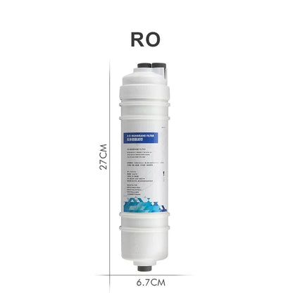 Replacement Water Filter Cartridge — T33 Reference