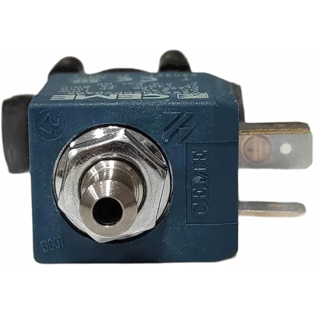Coffee Machine Solenoid Valve Compatible with Philips Gaggia Saeco LatteGo 2200 3200 4300 5400 Series EP3246 EP3221 EP2220 Coffee Maker Part
