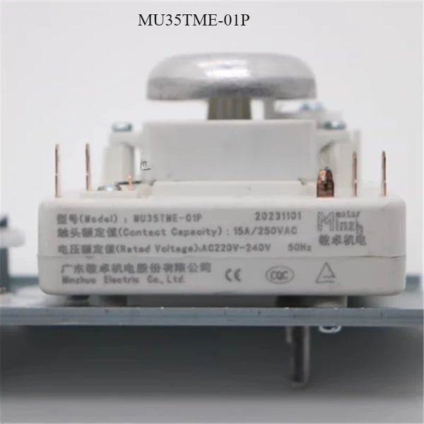 Compatible with Midea microwave oven M1-230E/M1-213B accessories adjustment switch timer MU35TME-01P