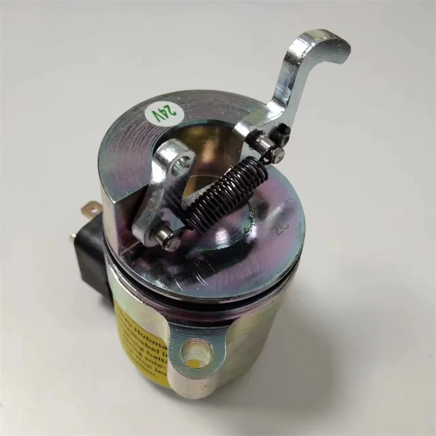 0427 2734 24V Fuel Shutdown solenoid 04272734 24V Compatible with Deutz 1011 1011F Engine