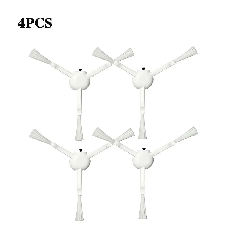 Compatible with Xiaomi Robot Vacuum H40 / OV51 Accessories Main Side Brush Mop Cloth HEPA Filter Dust Bag Replacement Spare Parts