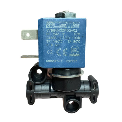 Coffee Maker Solenoid Valve DC24V 10W CEME V799VN20PD0A02 Compatible with Philips Coffee Machine EP1221 2030 2200 2230 2121 2124 2136 3146