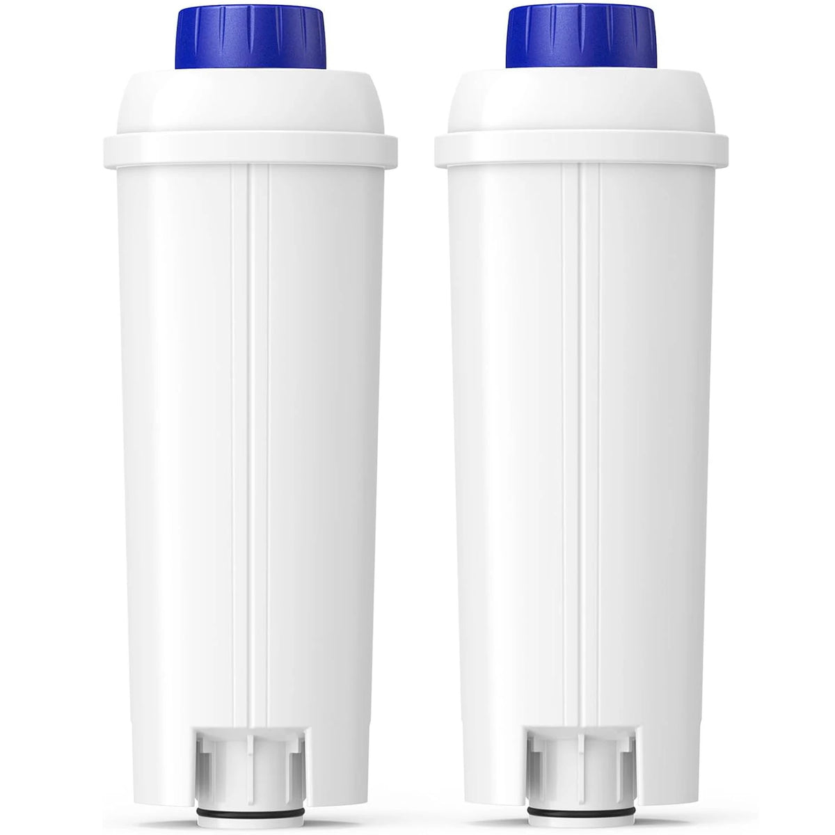 DLSC002 Water Filter Replacement Compatible with Delonghi Coffee Machine Filter Activated Carbon Softener For De'longhi