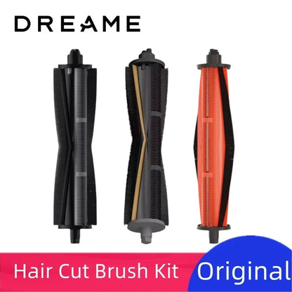 Hair Cut Brush for M30 S/ Dreame L10s Ultra / L10 Ultra/ L20 Ultra / X30 Ultra/ X40 Ultra Main Roller brush Accessories