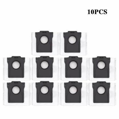 For MOVA S70 Roller/S70 Ultra Roller/S70 Pro Roller Robot Vacuum Dust Bags Mop Main Side Brushes Cloths HEPA Filters Spare Parts