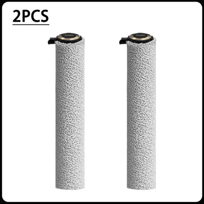 For MOVA Z60 Ultra/Pro Roller Complete Replacement Accessories Parts Main Side Brush Filter HEPA Roller Mop Cloth Bag.