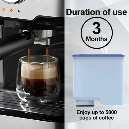 Coffee Machine Filters Compatible with Philips Saeco AquaClean CA6903 Enhance Your Coffee Experience with Clean, Filtered Water