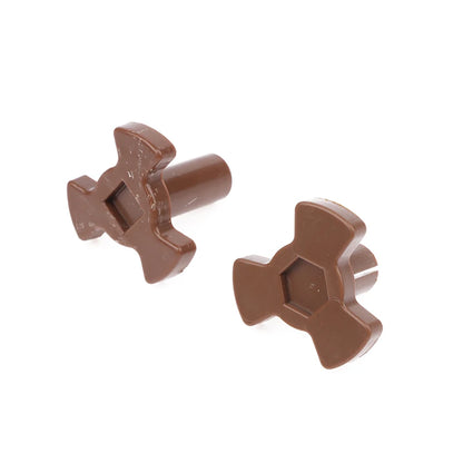 1pc Turntable Coupler Microwave Oven Turntable Roller Guide Support Coupler Tray Shaft Replacement Accessories