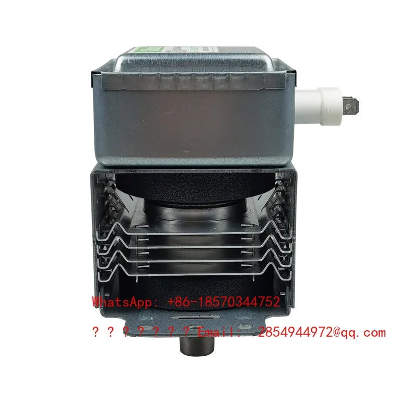 Applicable To Magnetron M24FA-410A Microwave Oven Accessories Heating Tube 700W Air-cooled Short Foot