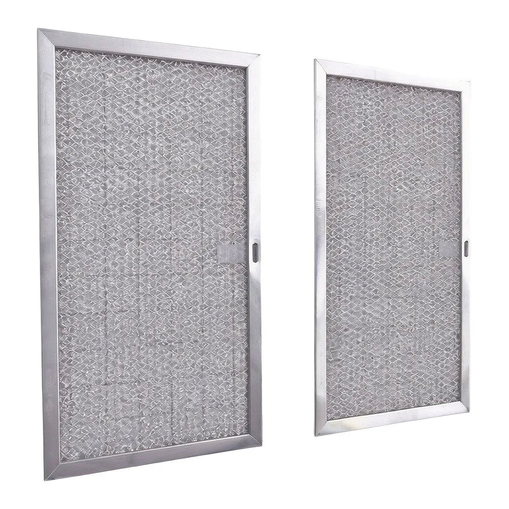 Aluminum Range Hood Filter 32 x 26 cm for S97007893 97007893 1172281 97005681 99010127 99010159 Simple Install