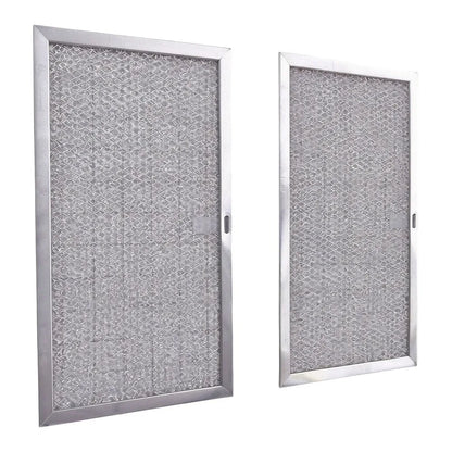 Aluminum Range Hood Filter 32 x 26 cm for S97007893 97007893 1172281 97005681 99010127 99010159 Simple Install
