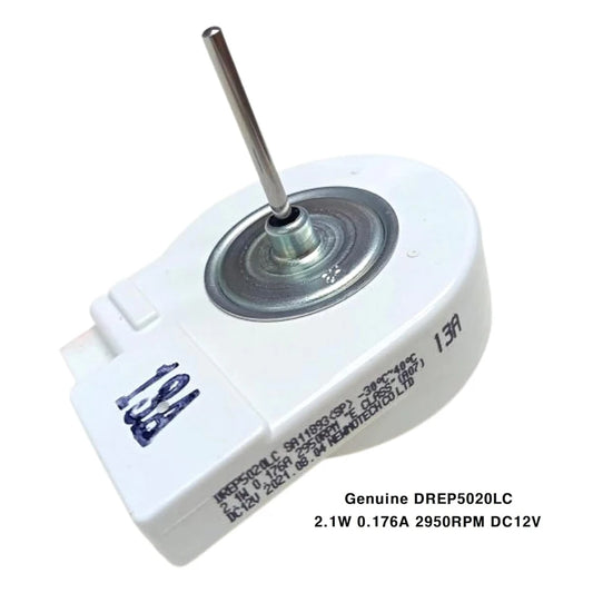 Replacement Refrigerator Fan Motor Compatible with Samsung DA31-00146H / DA31-00146C / PS4138377