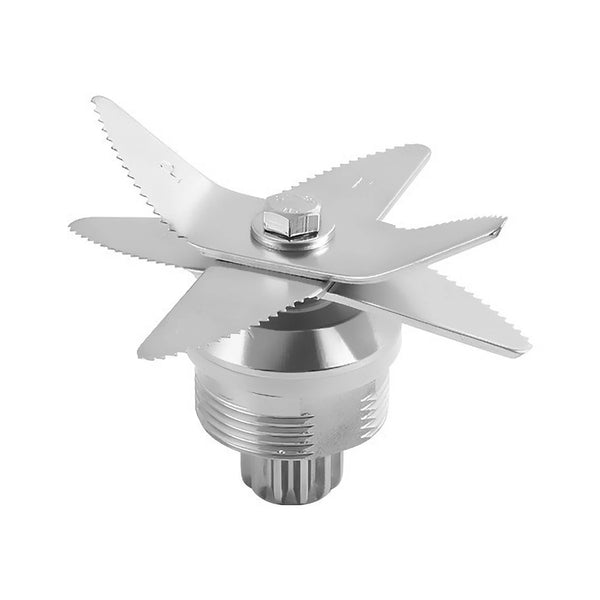 6 Leaves Blade Knives For Vitamix And Biolomix Blender Soya Milk Mixer Knife Compatible VT5200