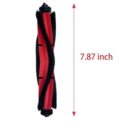 Main Brush Compatible with Roborock Q5+, Q5, S7 MaxV Ultra, S7 MaxV, S7, Q7 Robot Vacuum Replacement Parts Carpet Roller Brush