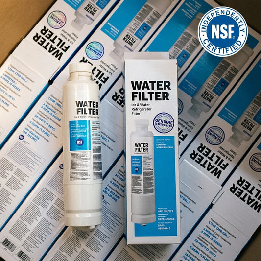 Replacement Refrigerator Water Filter Compatible with Samsung DA29-00020B