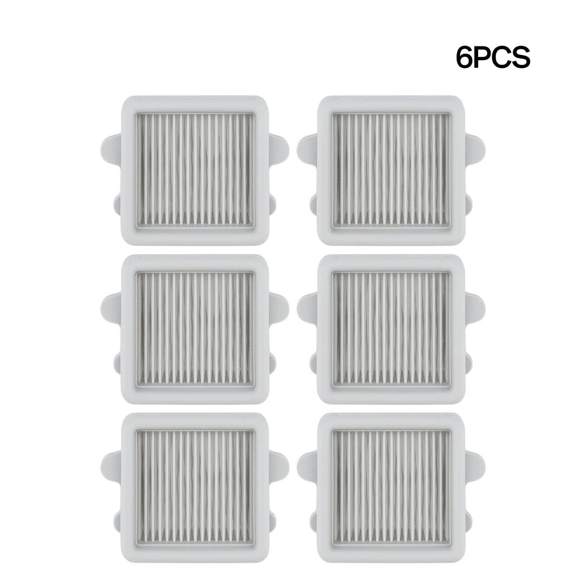 Compatible with Roborock F25 /F25 ACE /F25 Combo /F25 ALT/F25 LT/RT/GT/XT/BX Brush Roll Filter Wet Dry Vacuum Cleaner Replacement Parts