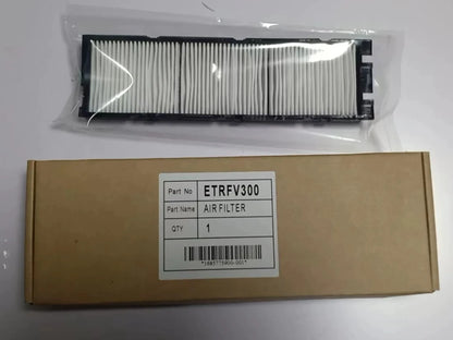 Replacement Projector Air Filter — ET-RFV300 / PT-BX420C / BX410C / BX430C / BX435NC Reference