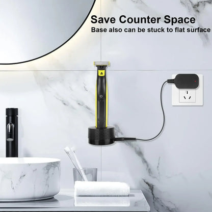 Replacement Shaver Charging Dock Compatible with Philips QP2520 / QP2530 / QP2620 / QP2630