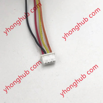 C-E04C Server Projector Cooling Fan DC 12V 400MA 65x62x40mm 4-Wire