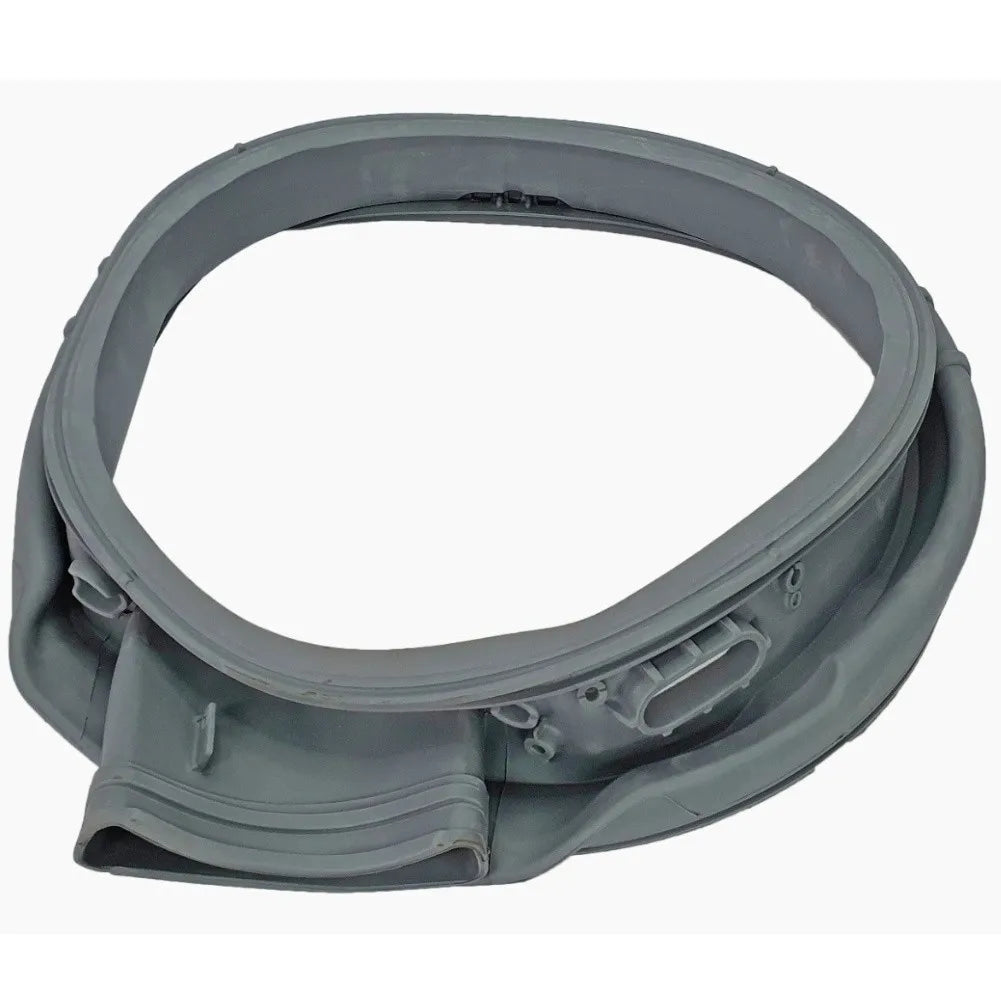 1Pcs Washing Machine Door Seal Gasket Compatible with Samsung DC64-01810A DC97-14560W Front Load Laundry Washer Rubber Ring Replacement