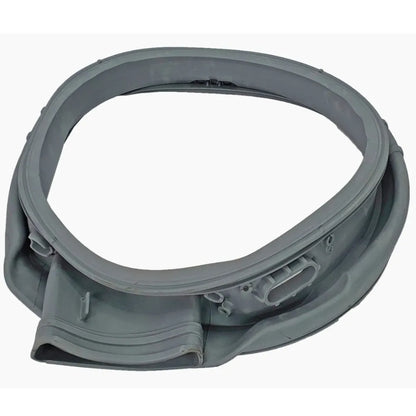 1Pcs Washing Machine Door Seal Gasket Compatible with Samsung DC64-01810A DC97-14560W Front Load Laundry Washer Rubber Ring Replacement