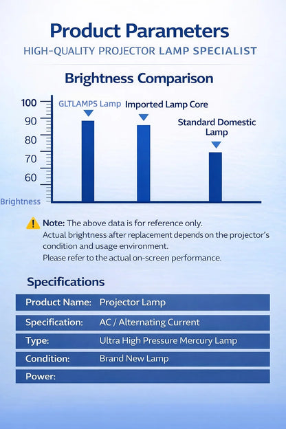 Replacement Projector Air Filter — EB-W10 / EB-W9 / EB-S92 / EB-S9 / EB-S10 — Model Options