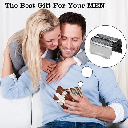 70S Replacement Shaver Head Compatible with Braun Series 7