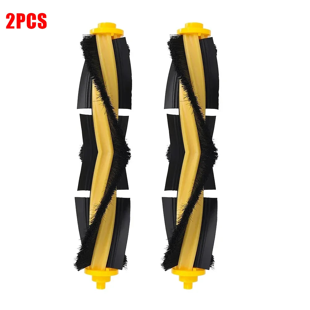 Main Roller Brush For Ecovacs OZMO 920 950 T5 T8 T8 Max T8 AIVI T9 N7 N8 Pro Yeedi 2 Hybrid Deep Clean Spare Accessories