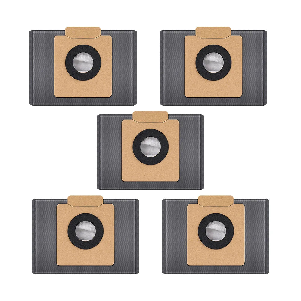 Replacement For Eufy X8 Pro SES Robot Vacuum Cleaner Accessories Roller Brush Mop Pads Main Side Brush Dust Bags Spare Parts
