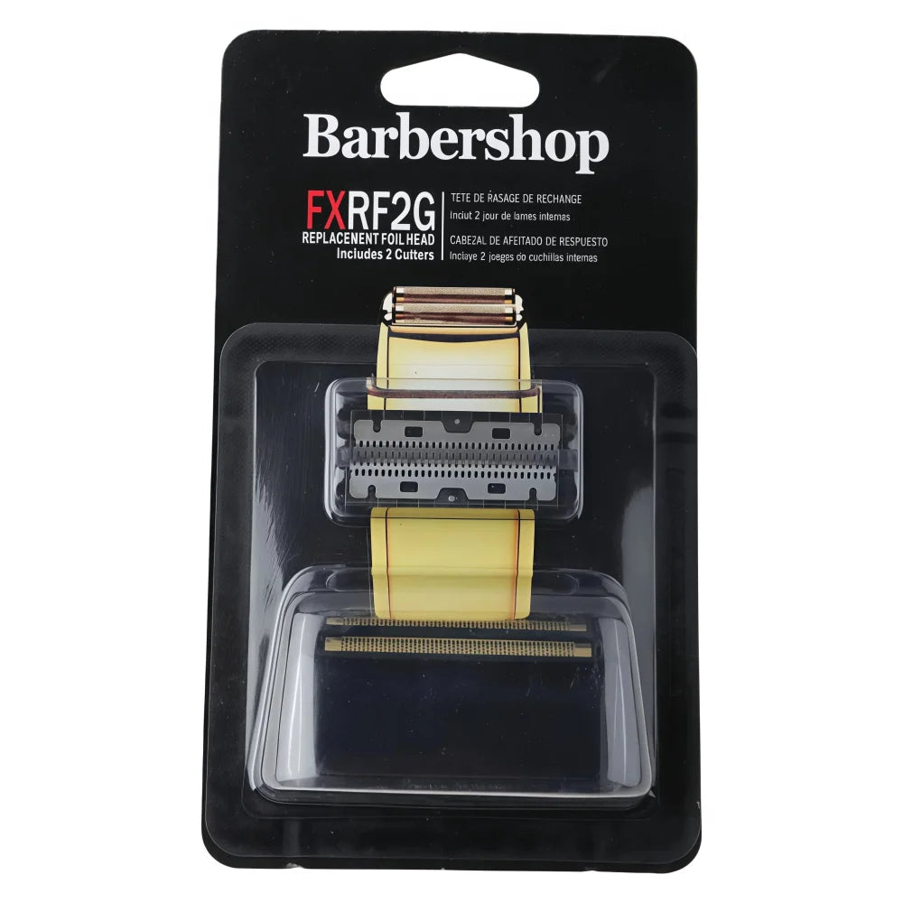 Replacement Shaver Foil & Cutters Compatible with BaBylissPRO FXFS2