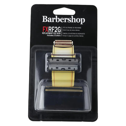 Replacement Shaver Foil & Cutters Compatible with BaBylissPRO FXFS2