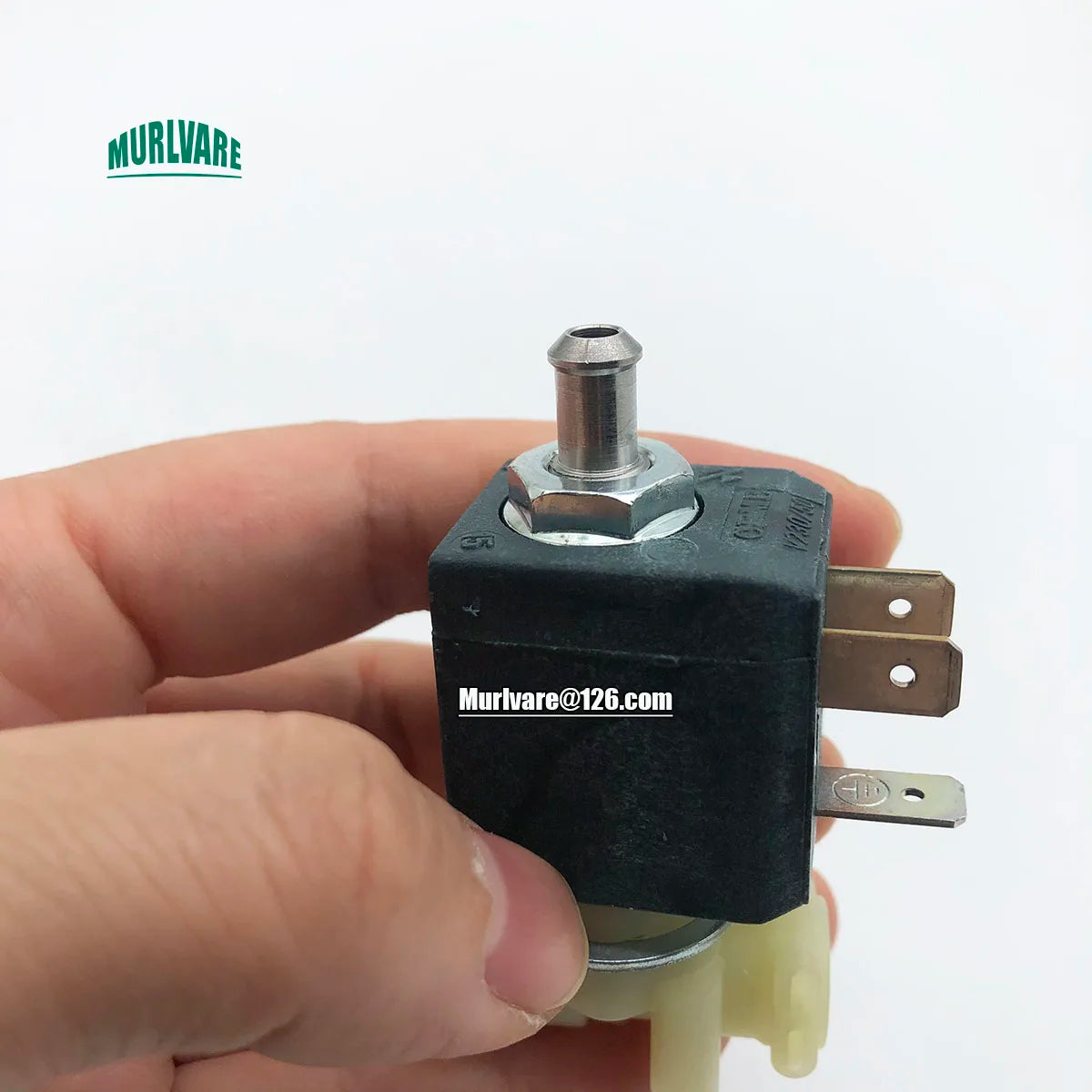 Coffee Machine Parts Normally Open Steam Valve Water Valve AC230V V798VN1 SERIE588 0.1-18BAR Solenoid Valve