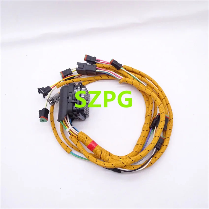 For C7 Engine Wiring Harness 198-2713 1982713 for Excavator E324D E325D E328D E329D 0 sold