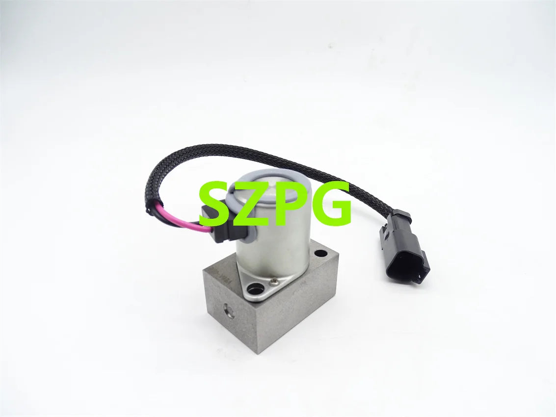 1pcs 702-21-57500 7022157500 Pump Solenoid for PC300-7 PC400-7 Hydraulic Pump Solenoid Valve