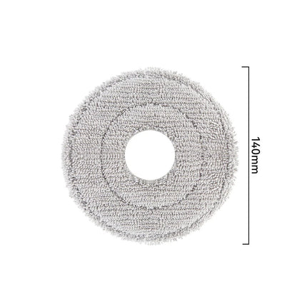 Dreame L10s Ultra Gen2 Robot Vacuum Cleaner Accessories Main Brush Side Brush HEPA Filter Mop Cloths Dust Bag