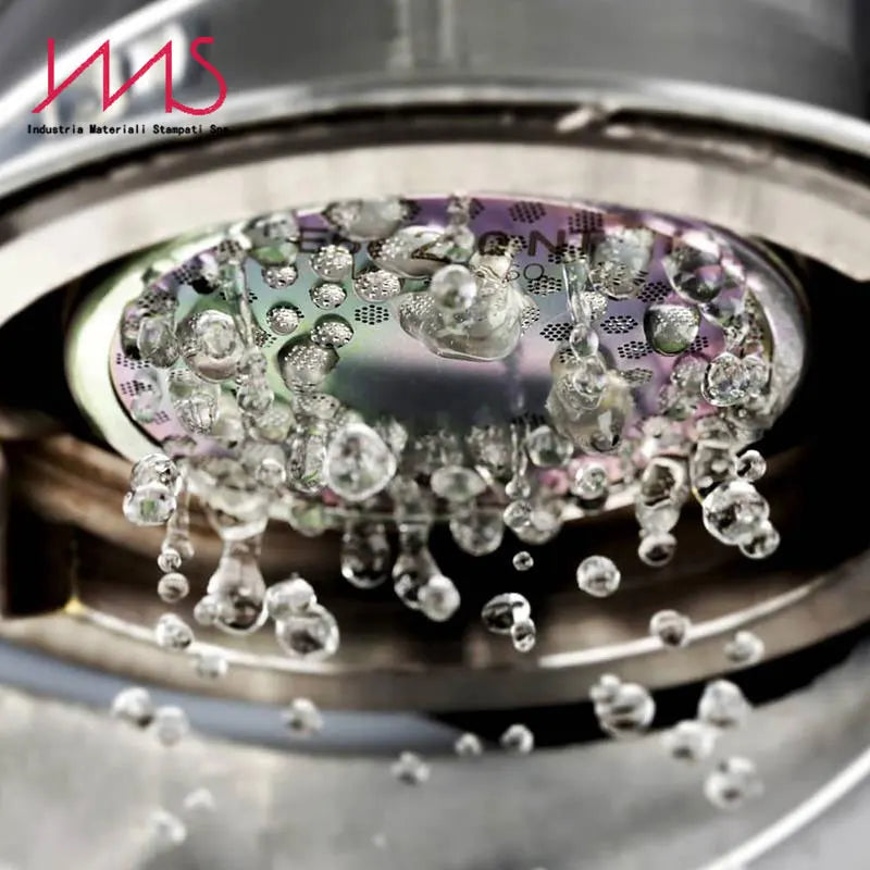 IMS E & B Italian Semi-Automatic Coffee Machine Water Distribution Network Brewing Head Shower Filter Made in Italy