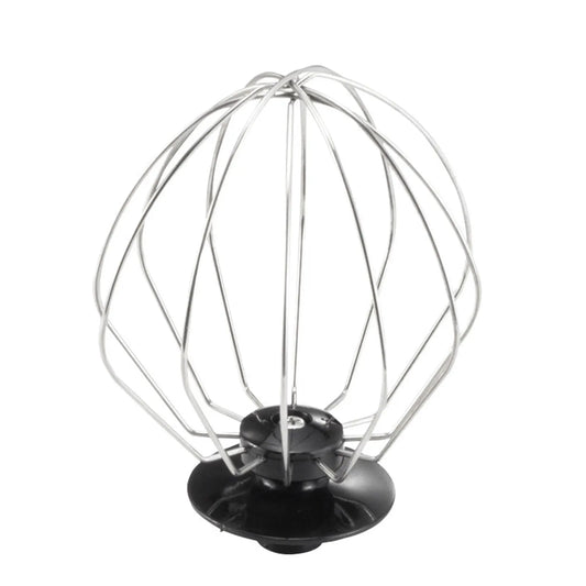 Made With Stainless Steel Stainless Steel Mixer Whisk Convenient To Replace And Reliable