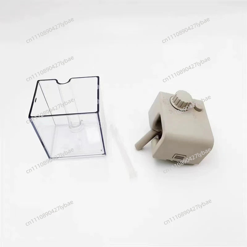 Compatible with Nespresso Nestle/DeLonghi Capsule Coffee Machine EN550 520 Milk Tank Component Accessories