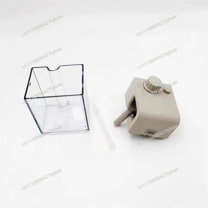 Compatible with Nespresso Nestle/DeLonghi Capsule Coffee Machine EN550 520 Milk Tank Component Accessories