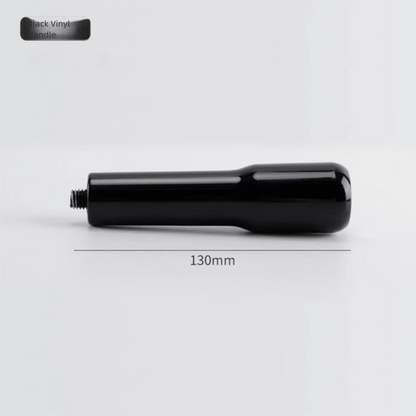M10 Coffee Portafilter Handle Revolving Solid Wood Coffee Machine Handle Barista Tools for 51/53/58mm Filter Holder Handle