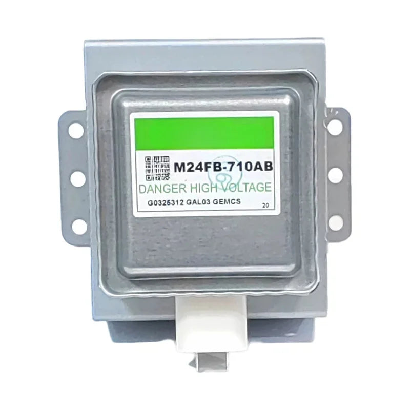 XMSJ Domestic Inverter Magnetron Tube M24FB-710AB for Galanz, Spare Microwave Head Component