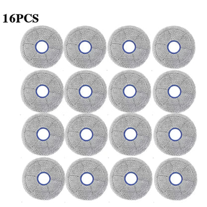 Dreame X60 Max Ultra Complete / X60 Ultra Robot Vacuum Cleaner Accessories Main Roller Side Brush Hepa Filter Mop Dust Bag Parts