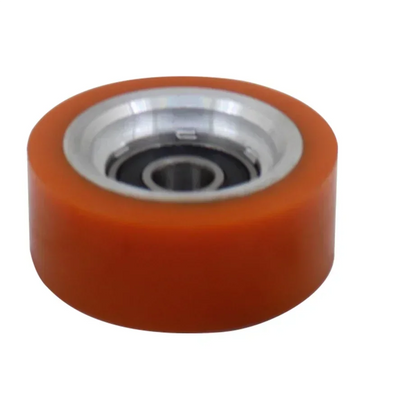 Washer-dryer wearing parts 70298701P Dryer high speed wheel positioning wheel ROLLER American speedqueen