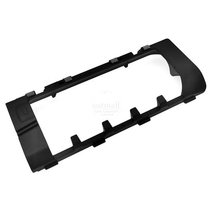 Main Brush Cover Roller Brush Guard for Dreame X60 Ultra Robot Vacuum Cleaner Replacement Spare Parts Accessories