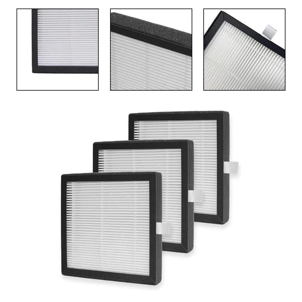 3PCS Replacement Filter For Afloia For Q7 Air Purifier Dehumidifier 2 In 1 Home Appliance Air Purifier Parts