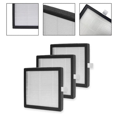 3PCS Replacement Filter For Afloia For Q7 Air Purifier Dehumidifier 2 In 1 Home Appliance Air Purifier Parts