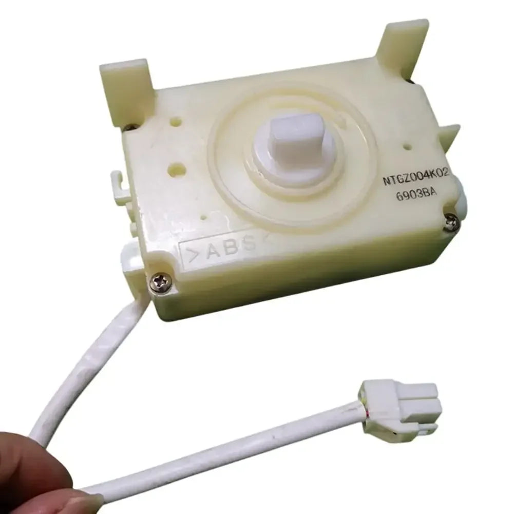Replacement Refrigerator Fan Motor Compatible with Haier NTGZ004k02 — 1 Pack