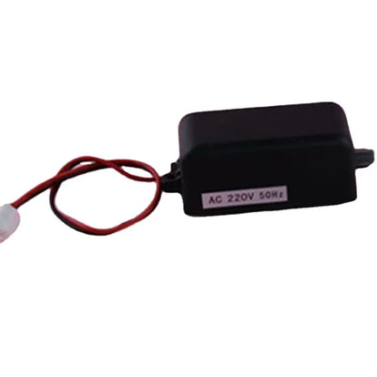 3L Air Pump M300 110V 220V with Terminal Mini Vacuum Aquarium Air Pump for Ozone Generator Air Purifier Accessories