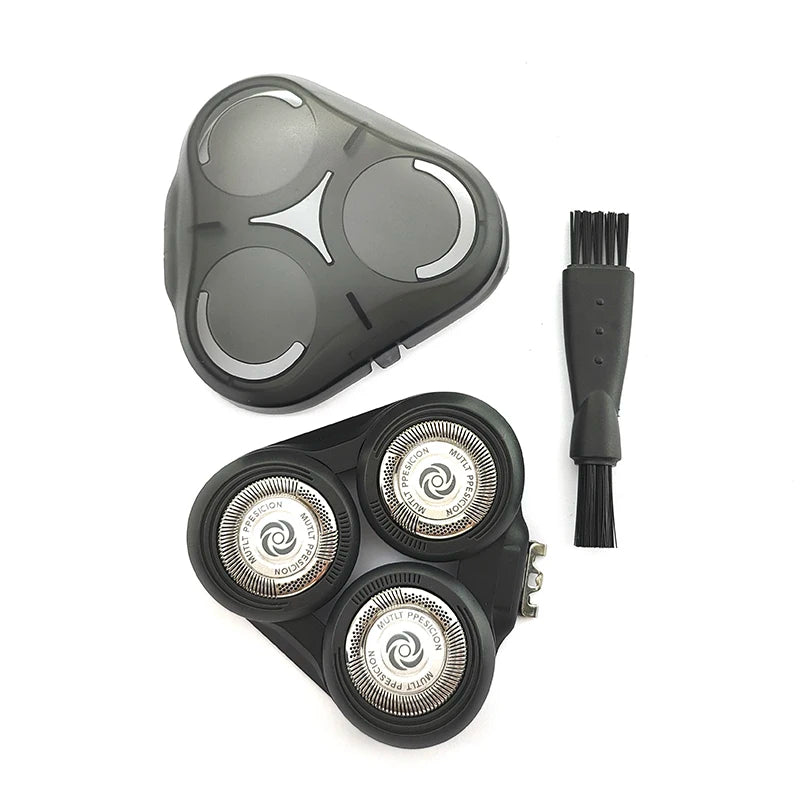 For Shaver Model Old S5370 S5571 S5050 S5082 S5210 S5380 S5420 S5140 S5078 S5510 Razor Blade Washable Replacement Shaver Head