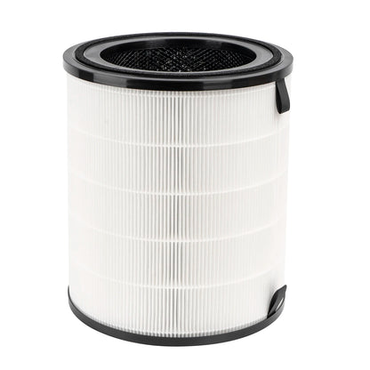Compatible with Leviot LV-H133 Air Purifier, Filter, Activated Carbon Filter